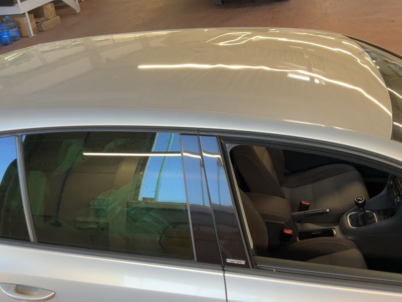 Volkswagen Golf VI 1.2 TSI Style 2012 – снимка 13