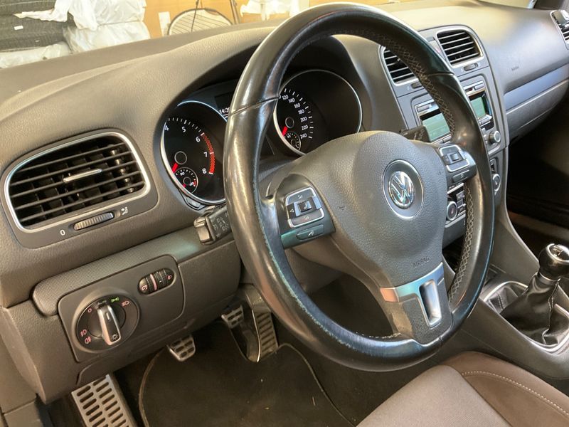Volkswagen Golf VI 1.2 TSI Style 2012 – снимка 24