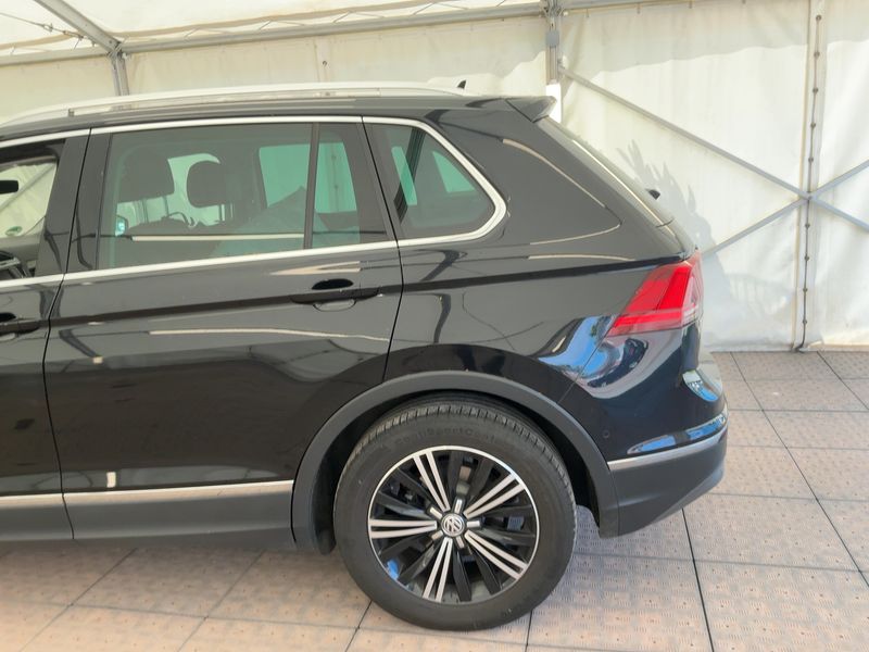 Volkswagen Tiguan 2.0 TDI Highline 4Motion BlueMotion Tech 2017 – снимка 6