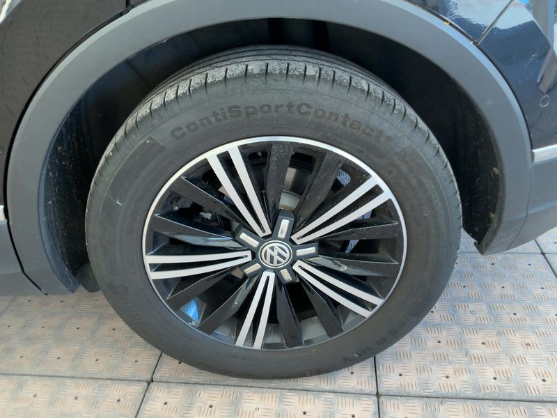 Volkswagen Tiguan 2.0 TDI Highline 4Motion BlueMotion Tech 2017 – снимка 5