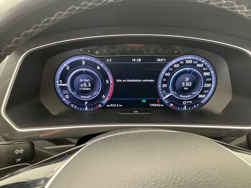 Volkswagen Tiguan 2.0 TDI Highline 4Motion BlueMotion Tech 2017 – снимка 19