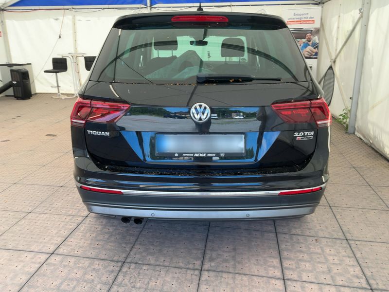 Volkswagen Tiguan 2.0 TDI Highline 4Motion BlueMotion Tech 2017 – снимка 7
