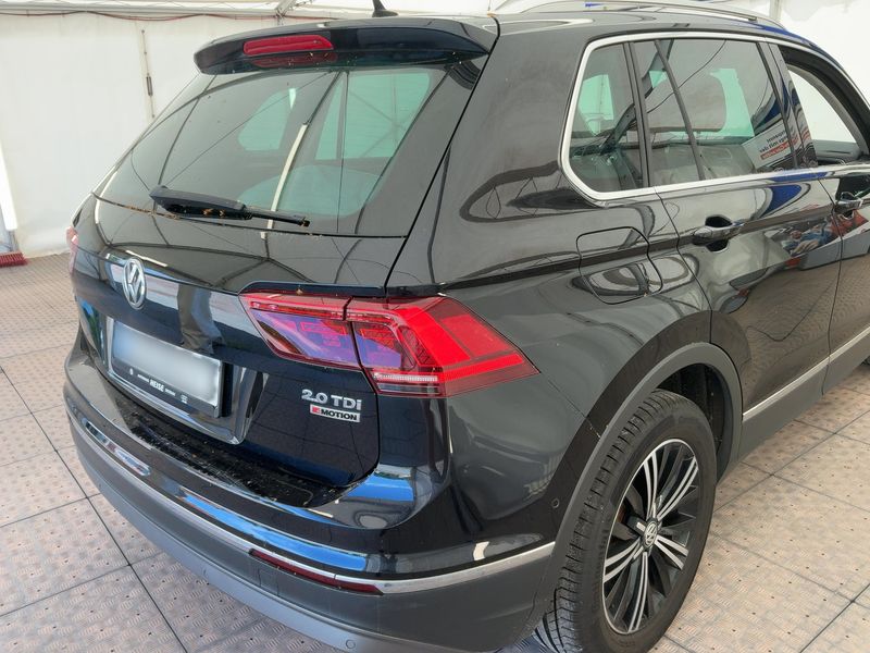 Volkswagen Tiguan 2.0 TDI Highline 4Motion BlueMotion Tech 2017 – снимка 8