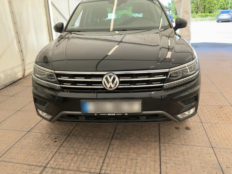 Volkswagen Tiguan 2.0 TDI Highline 4Motion BlueMotion Tech 2017 – снимка 14