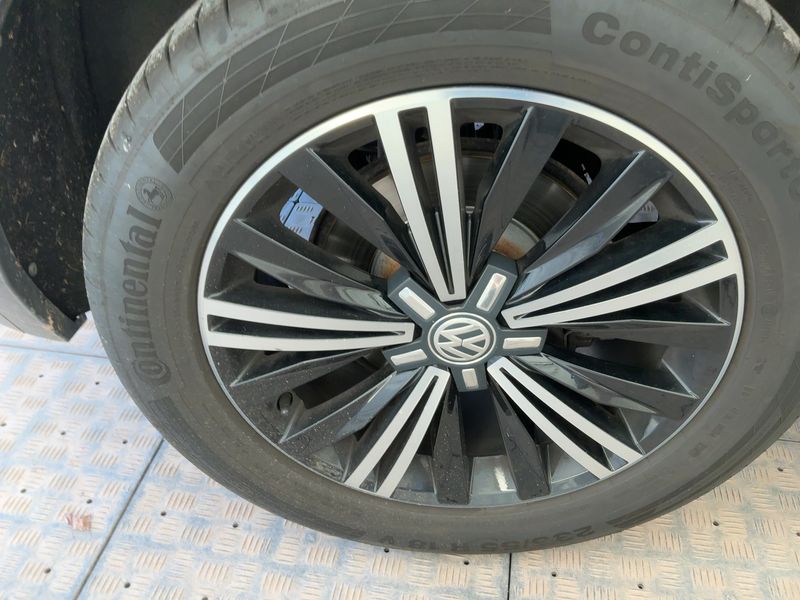 Volkswagen Tiguan 2.0 TDI Highline 4Motion BlueMotion Tech 2017 – снимка 9