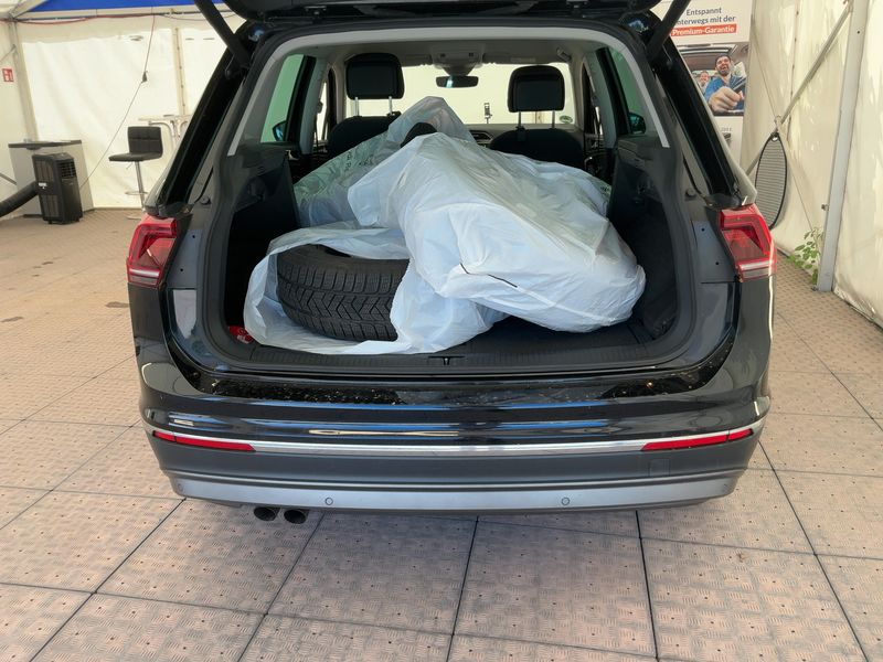 Volkswagen Tiguan 2.0 TDI Highline 4Motion BlueMotion Tech 2017 – снимка 16