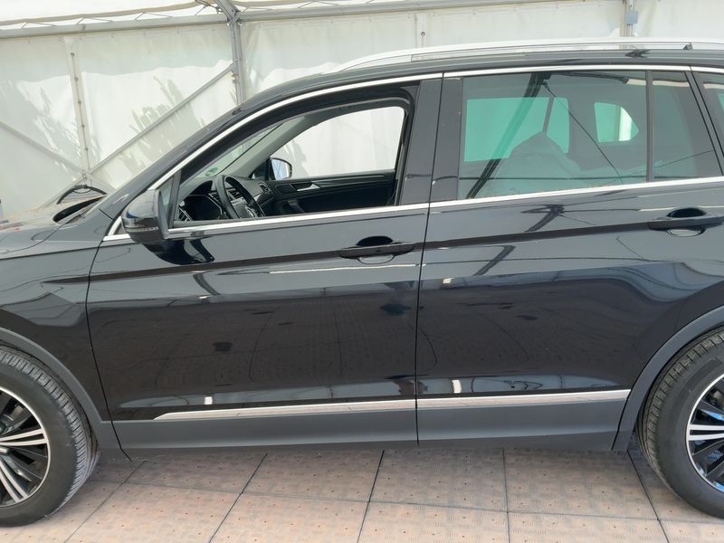 Volkswagen Tiguan 2.0 TDI Highline 4Motion BlueMotion Tech 2017 – снимка 4
