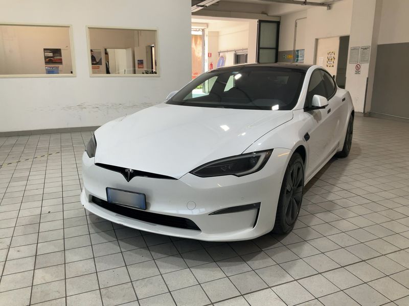 Tesla Model S Max Range 2023 – снимка 1