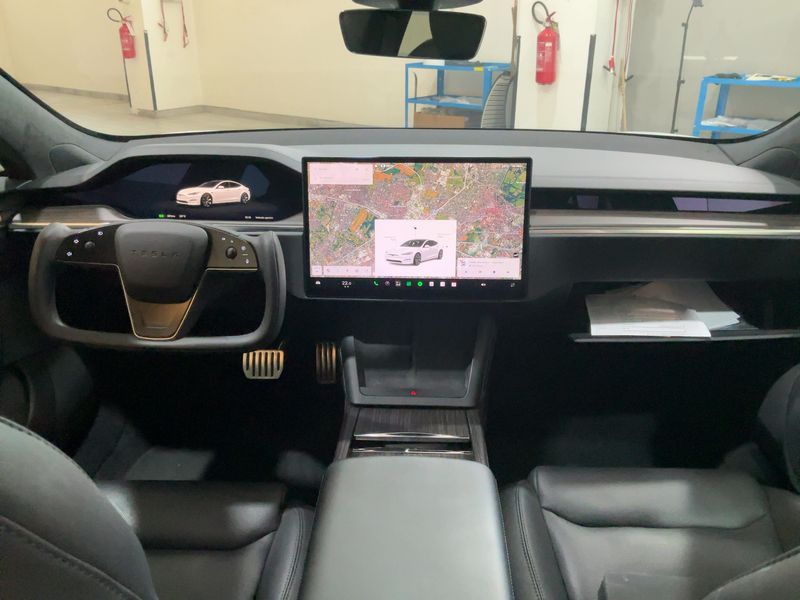 Tesla Model S Max Range 2023 – снимка 17