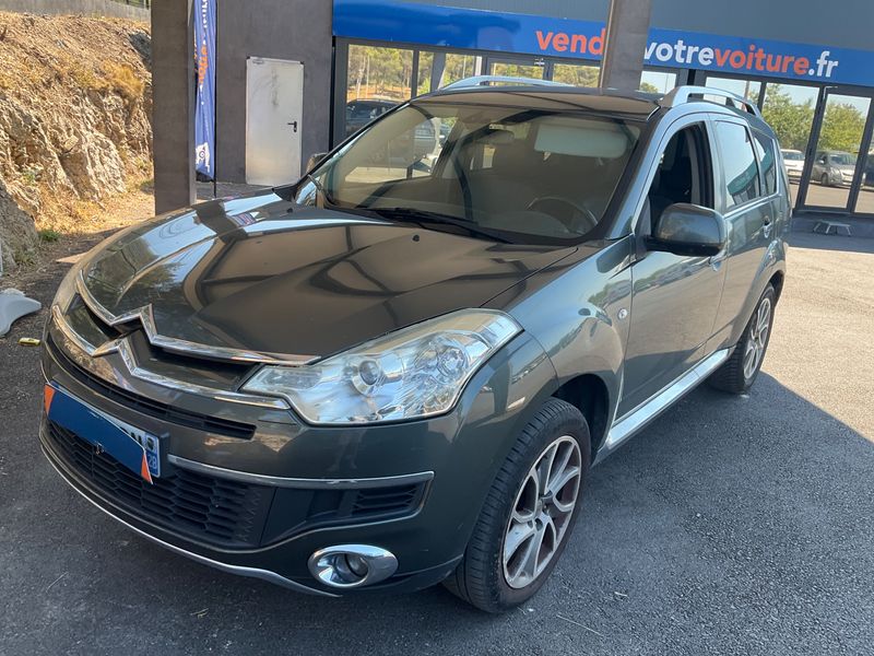 Citroen C-Crosser 2.2 HDi Exclusive 2011 – снимка 1