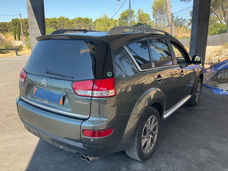 Citroen C-Crosser 2.2 HDi Exclusive 2011 – снимка 2
