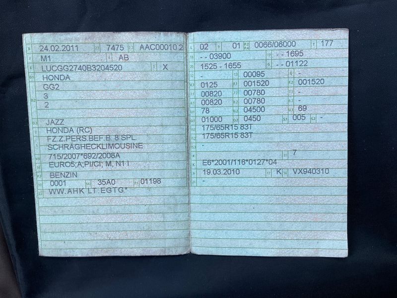 Honda Jazz 1.2 Trend 2011 – снимка 5