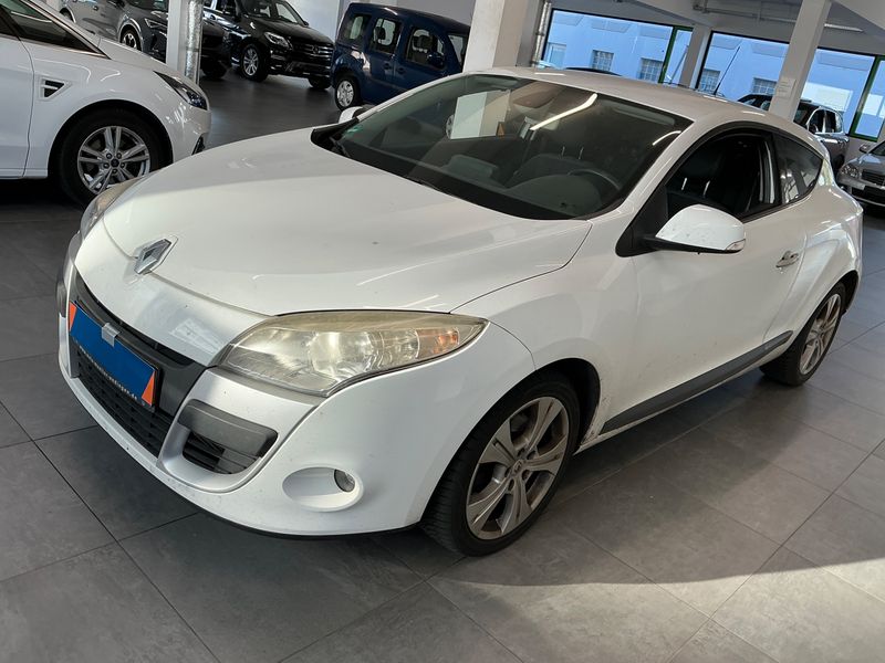 Renault Megane 2.0 dCi Dynamique 2010 – снимка 1