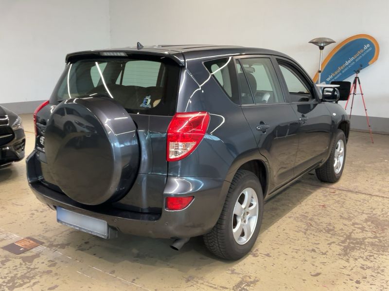 Toyota RAV 4 2.0 Elegance 2006 – снимка 8