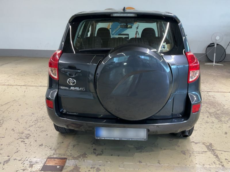 Toyota RAV 4 2.0 Elegance 2006 – снимка 7