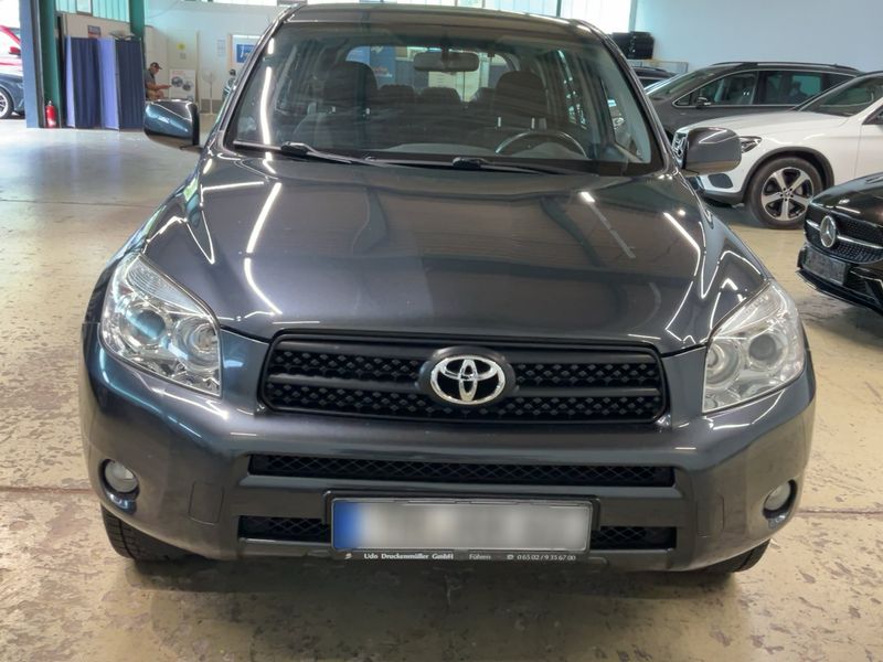 Toyota RAV 4 2.0 Elegance 2006 – снимка 14