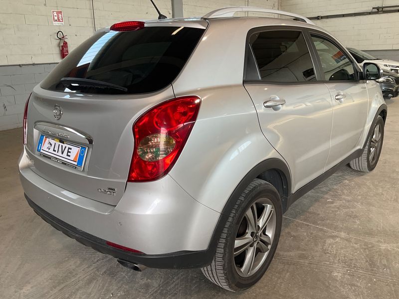 Ssangyong Korando 2.0 TD C premium 4WD 2012 – снимка 2