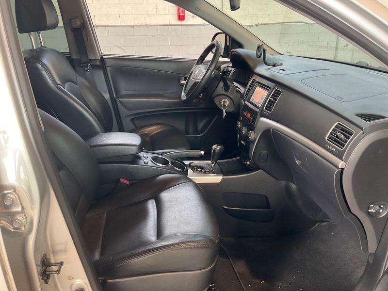 Ssangyong Korando 2.0 TD C premium 4WD 2012 – снимка 3