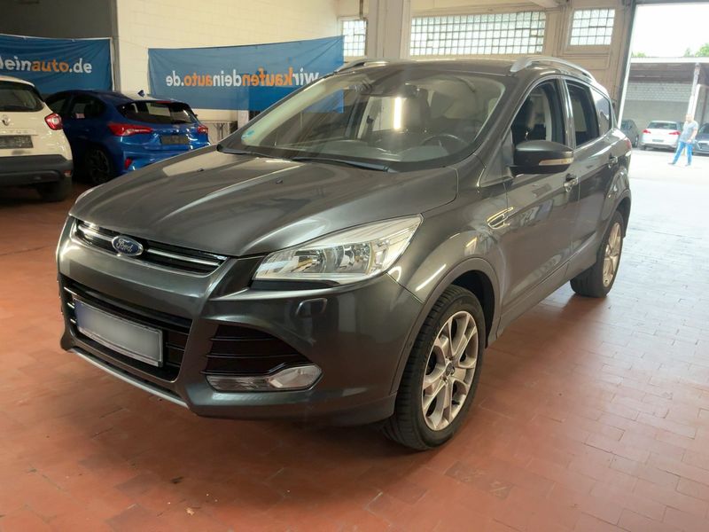 Ford Kuga 1.5 EcoBoost Titanium 2015 – снимка 1