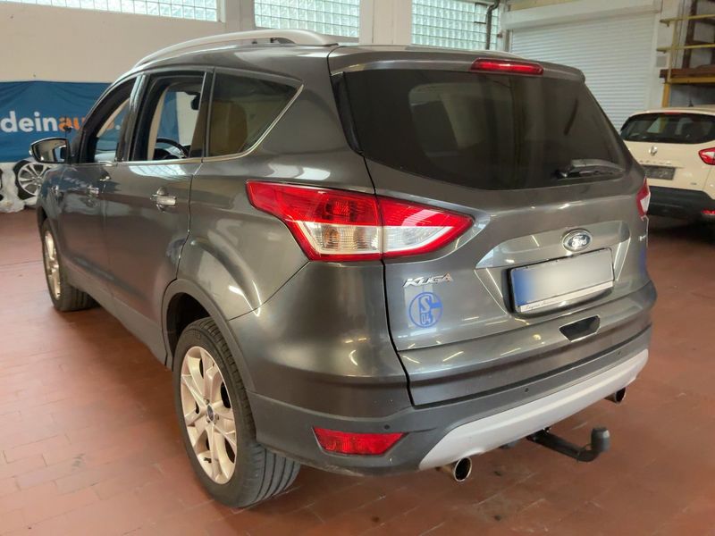 Ford Kuga 1.5 EcoBoost Titanium 2015 – снимка 6