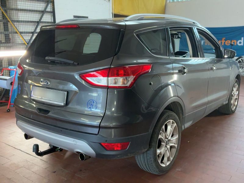 Ford Kuga 1.5 EcoBoost Titanium 2015 – снимка 8