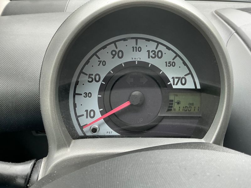 Citroen C1 1.0 Attraction 2012 – снимка 4