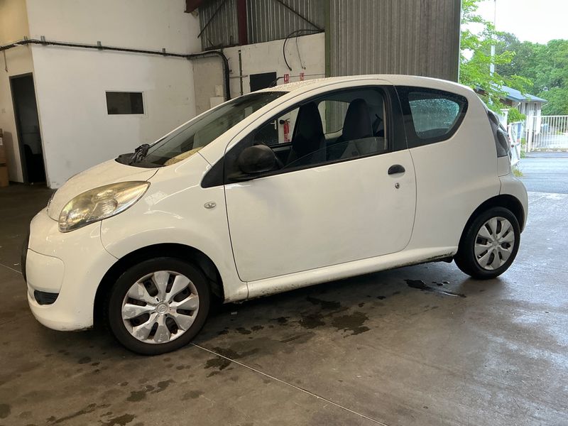 Citroen C1 1.0 Attraction 2012 – снимка 1