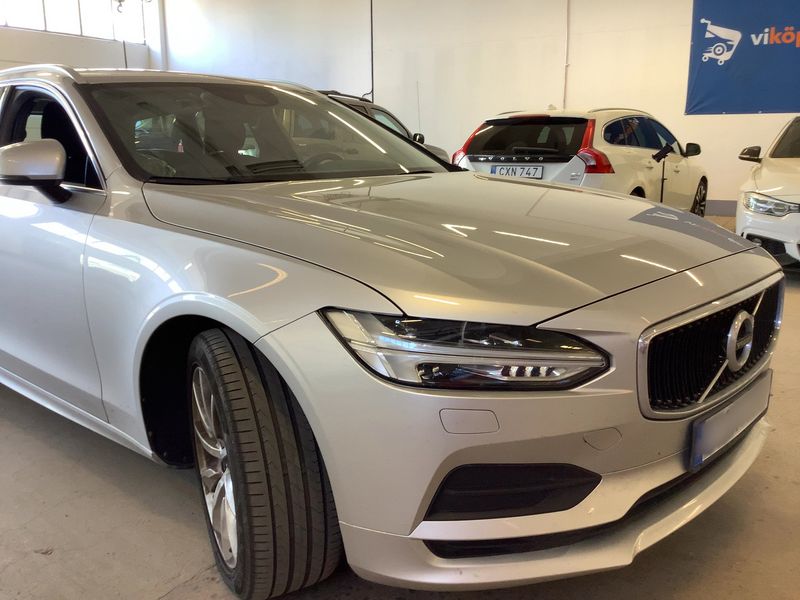 Volvo V90 2.0 D3 Momentum 2019 – снимка 12