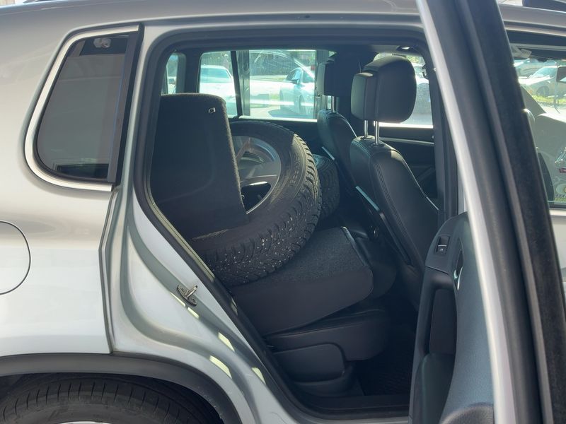 Volkswagen Tiguan 2.0 TDI Sport & Style 4Motion BlueMotion Tech 2015 – снимка 20