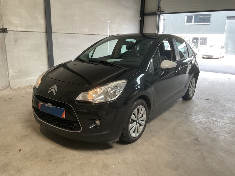Citroen C3 1.4 HDi Collection 2011 – снимка 1