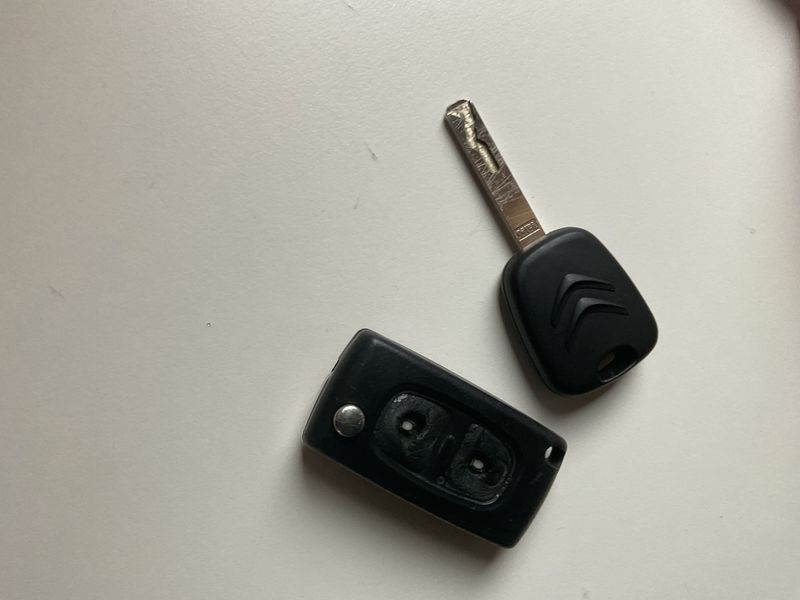 Citroen C3 1.4 HDi Collection 2011 – снимка на щета