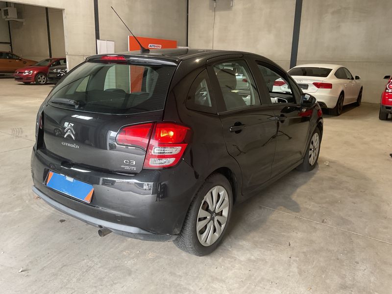 Citroen C3 1.4 HDi Collection 2011 – снимка 2