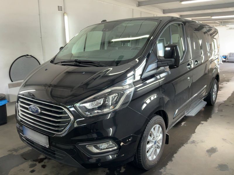 Ford Tourneo Custom 2.0 TDCi Mild-Hybrid L2 Trend 2022 – снимка 1
