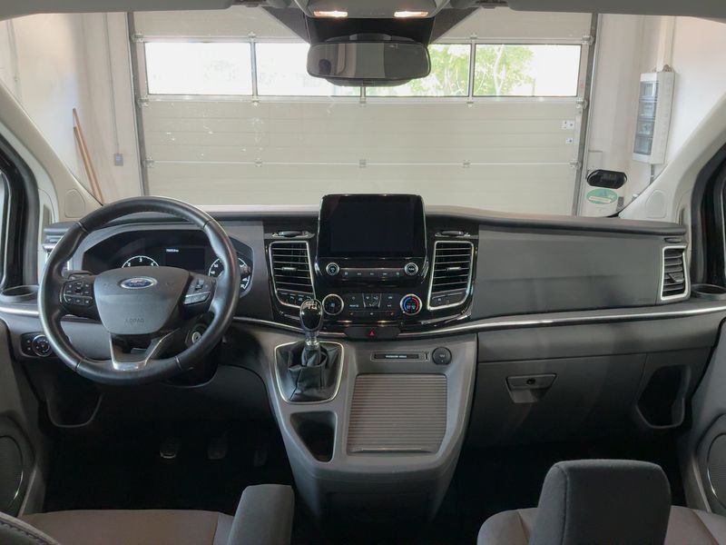 Ford Tourneo Custom 2.0 TDCi Mild-Hybrid L2 Trend 2022 – снимка 17