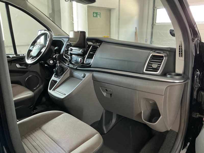 Ford Tourneo Custom 2.0 TDCi Mild-Hybrid L2 Trend 2022 – снимка 23