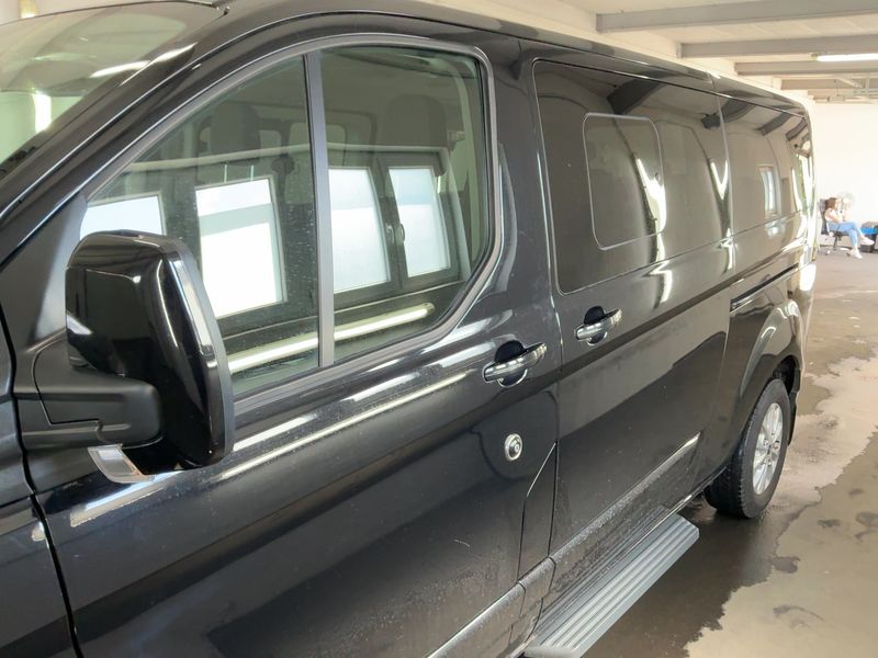 Ford Tourneo Custom 2.0 TDCi Mild-Hybrid L2 Trend 2022 – снимка 4