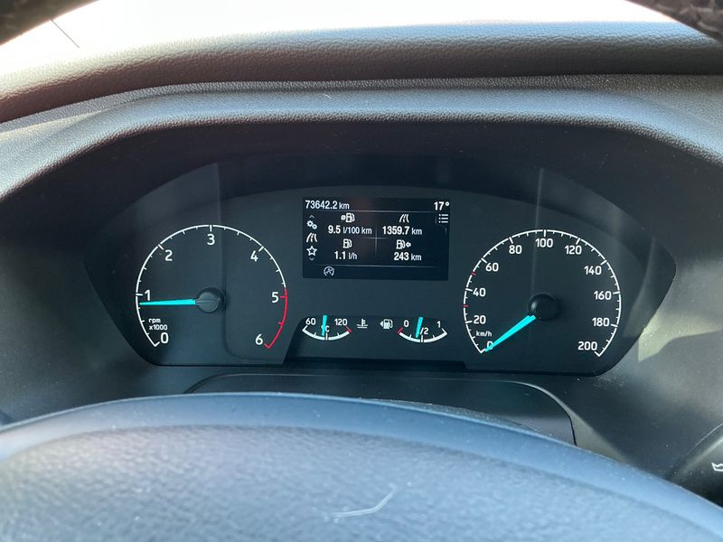 Ford Tourneo Custom 2.0 TDCi Mild-Hybrid L2 Trend 2022 – снимка 18