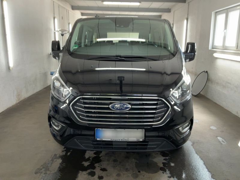 Ford Tourneo Custom 2.0 TDCi Mild-Hybrid L2 Trend 2022 – снимка 14