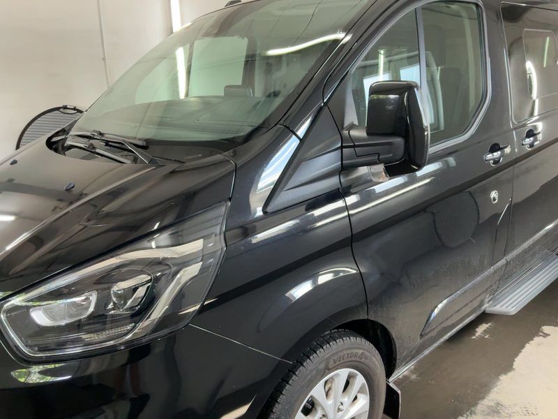 Ford Tourneo Custom 2.0 TDCi Mild-Hybrid L2 Trend 2022 – снимка 2