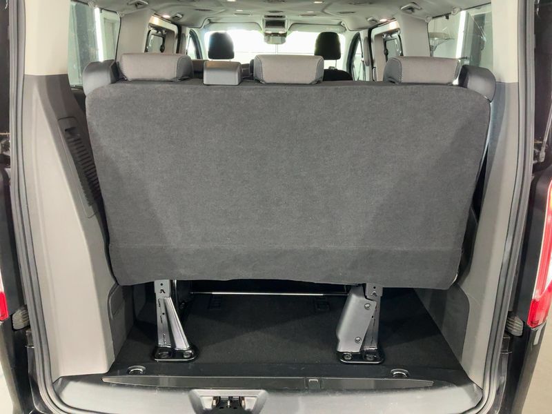 Ford Tourneo Custom 2.0 TDCi Mild-Hybrid L2 Trend 2022 – снимка 15