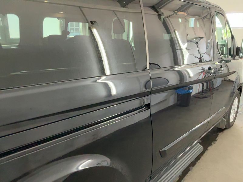 Ford Tourneo Custom 2.0 TDCi Mild-Hybrid L2 Trend 2022 – снимка 10