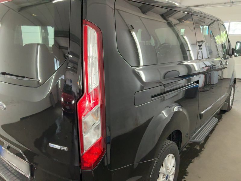 Ford Tourneo Custom 2.0 TDCi Mild-Hybrid L2 Trend 2022 – снимка 8