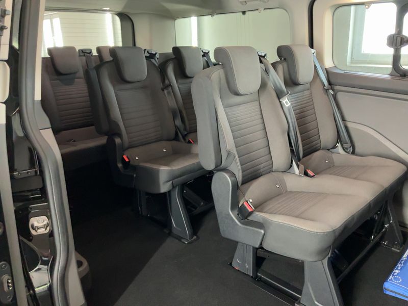 Ford Tourneo Custom 2.0 TDCi Mild-Hybrid L2 Trend 2022 – снимка 19