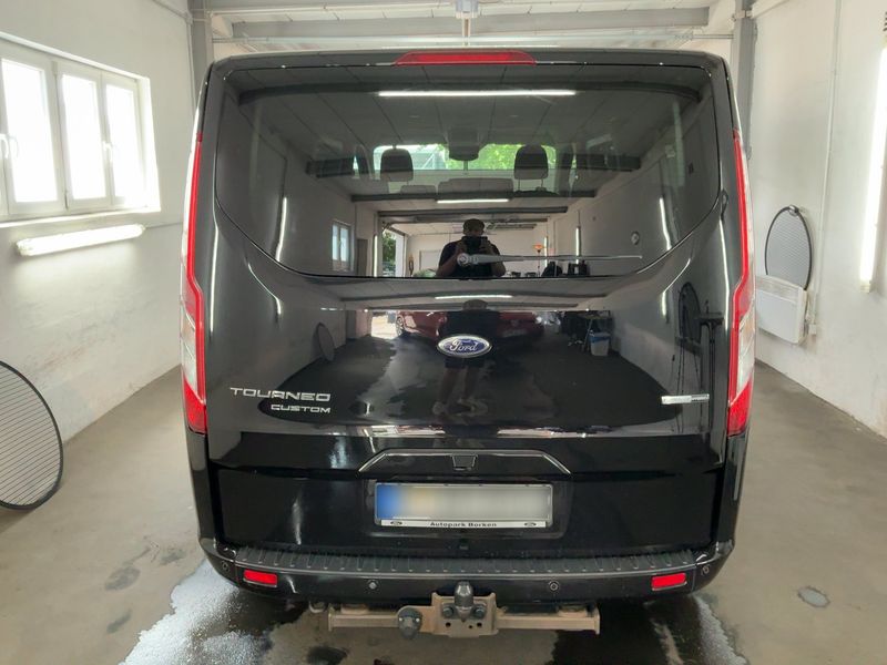 Ford Tourneo Custom 2.0 TDCi Mild-Hybrid L2 Trend 2022 – снимка 7