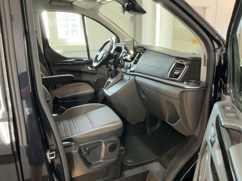 Ford Tourneo Custom 2.0 TDCi Mild-Hybrid L2 Trend 2022 – снимка 16