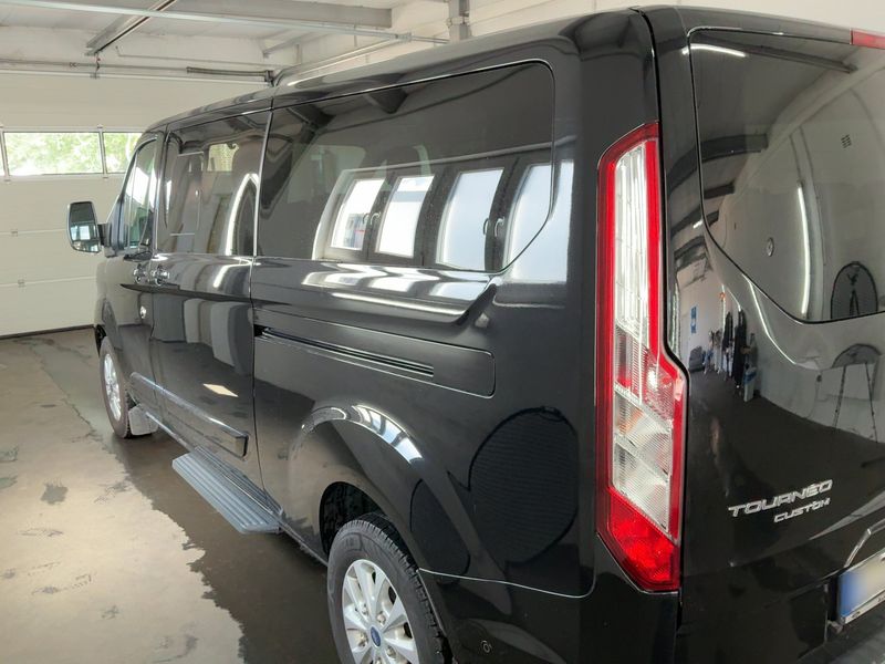 Ford Tourneo Custom 2.0 TDCi Mild-Hybrid L2 Trend 2022 – снимка 6