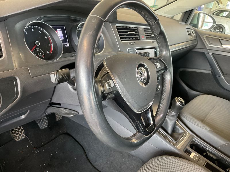 Volkswagen Golf VII 1.4 TSI Comfortline BlueMotion Tech 2013 – снимка 24