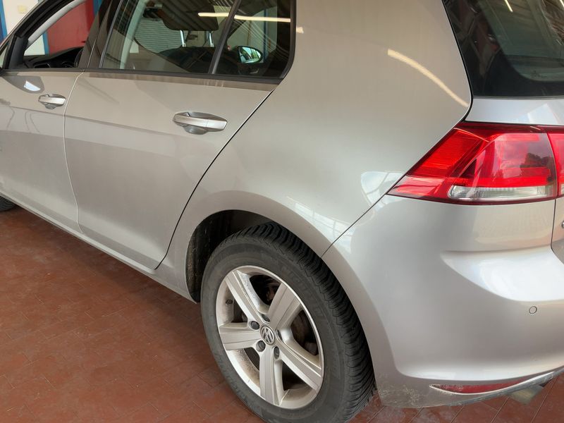 Volkswagen Golf VII 1.4 TSI Comfortline BlueMotion Tech 2013 – снимка 6