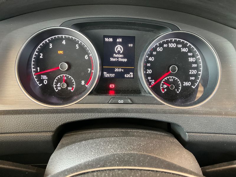 Volkswagen Golf VII 1.4 TSI Comfortline BlueMotion Tech 2013 – снимка 18