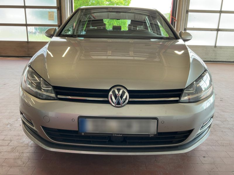 Volkswagen Golf VII 1.4 TSI Comfortline BlueMotion Tech 2013 – снимка 14